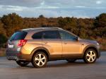 Chevrolet Captiva 2013 года